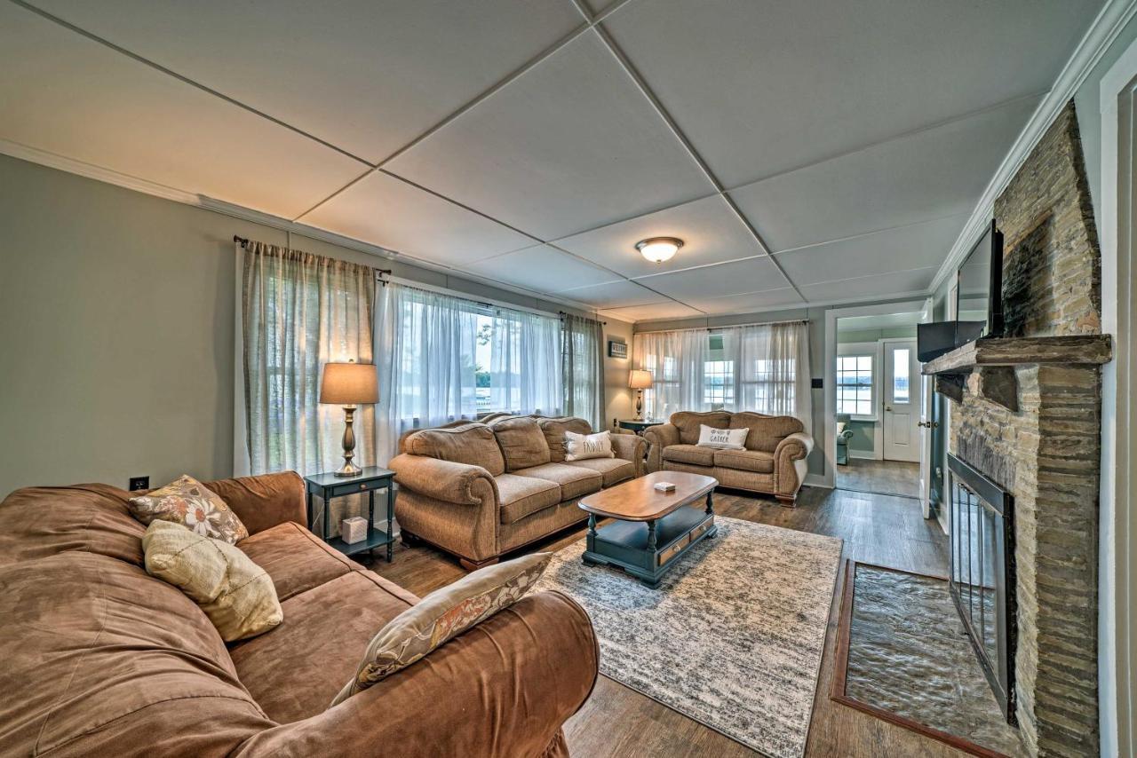 Holiday home Dreamy Waterfront With Grill Boat And Ski! *