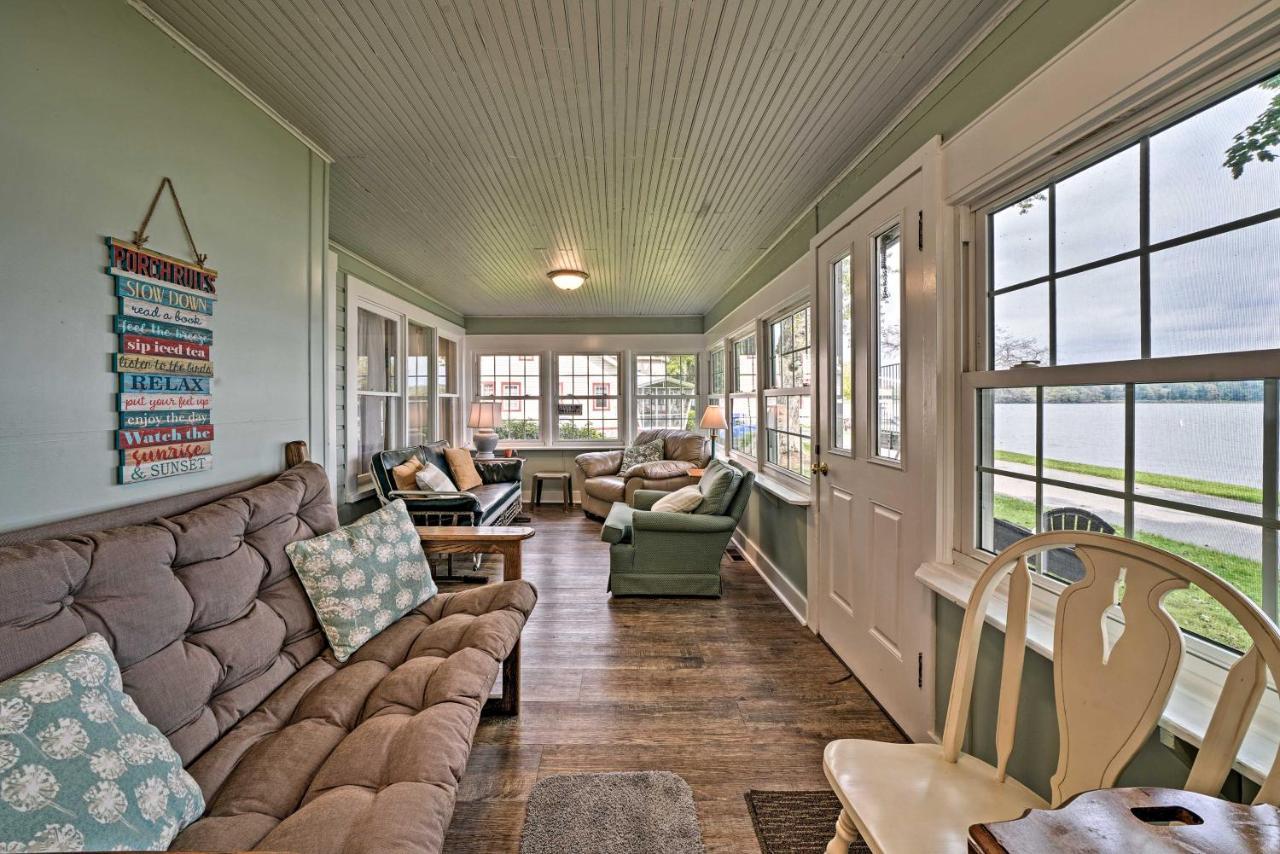 Dreamy Waterfront With Grill Boat And Ski! *