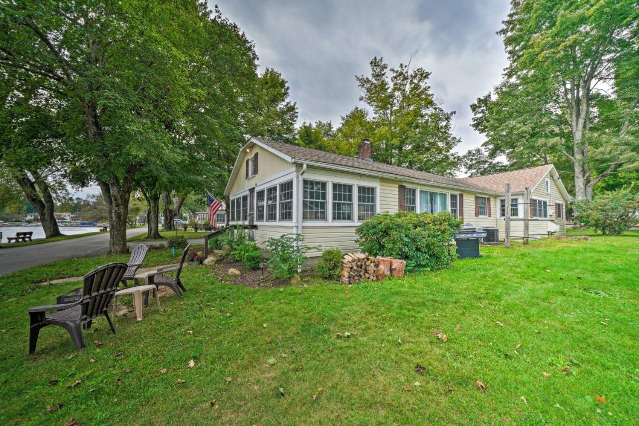 Dreamy Waterfront With Grill Boat And Ski! Holiday home