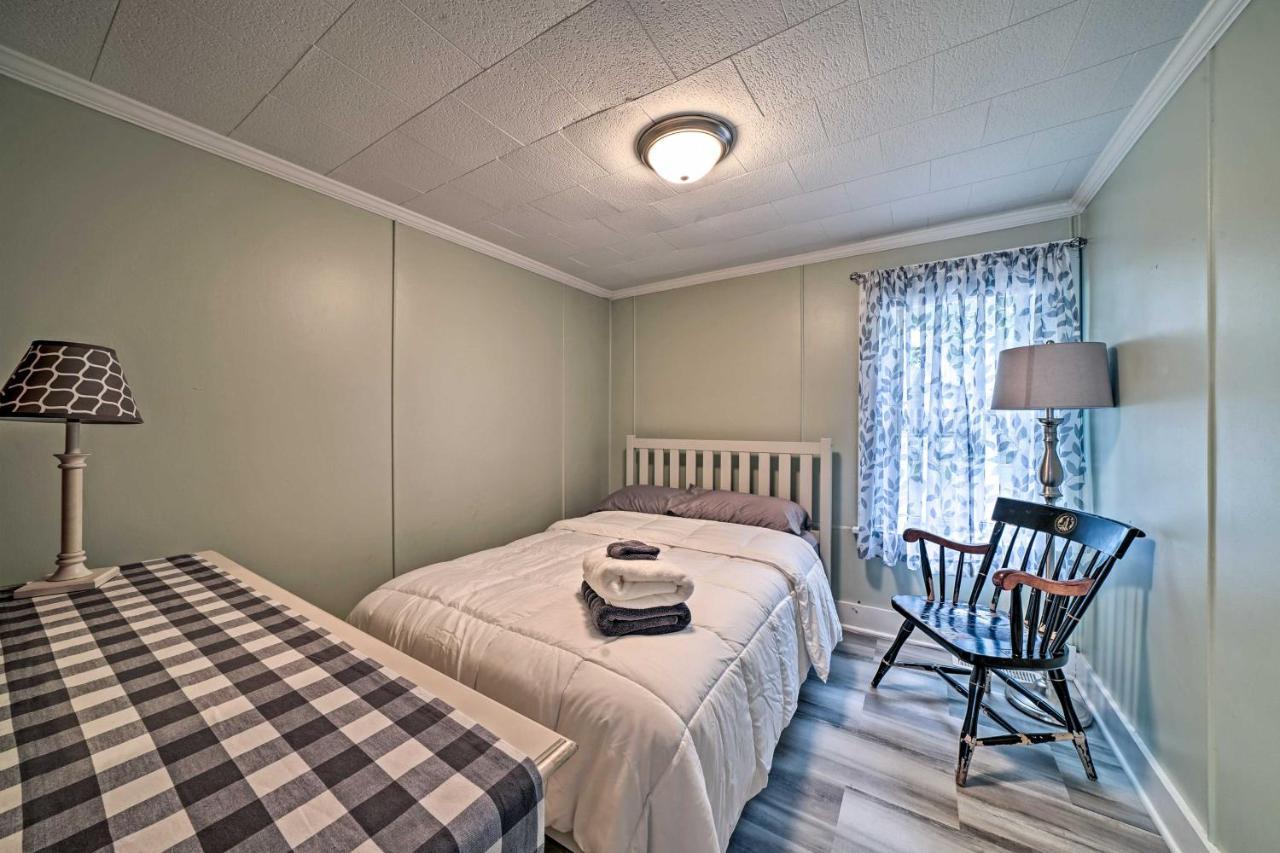 Dreamy Waterfront With Grill Boat And Ski! Holiday home Edinboro