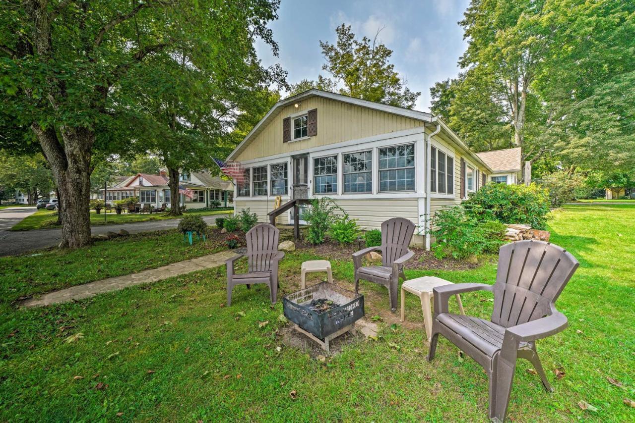 Dreamy Waterfront With Grill Boat And Ski! Edinboro